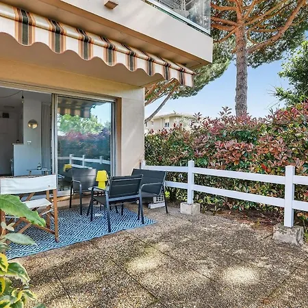 - Terrace - Private Parking & Pool Antibes
