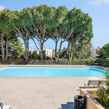 - Terrace - Private Parking & Pool * Antibes