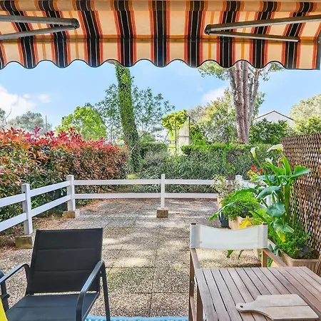 - Terrace - Private Parking & Pool Apartamento Antibes