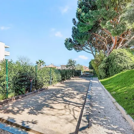 - Terrace - Private Parking & Pool * Antibes