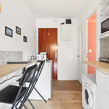 Apartamento - Terrace - Private Parking & Pool Antibes